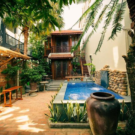 Gahi Homestay Hue Dış mekan fotoğraf