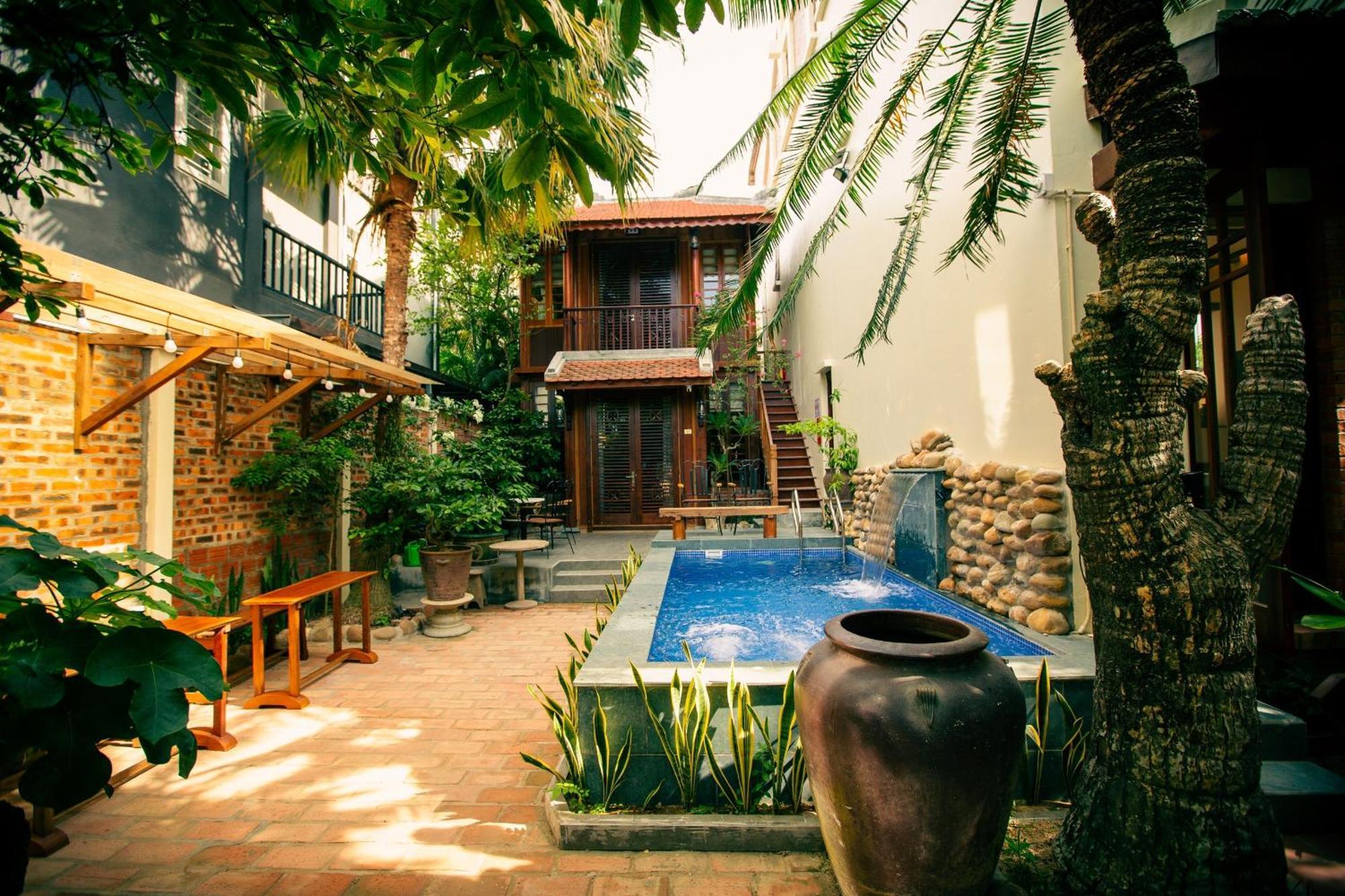 Gahi Homestay Hue Dış mekan fotoğraf