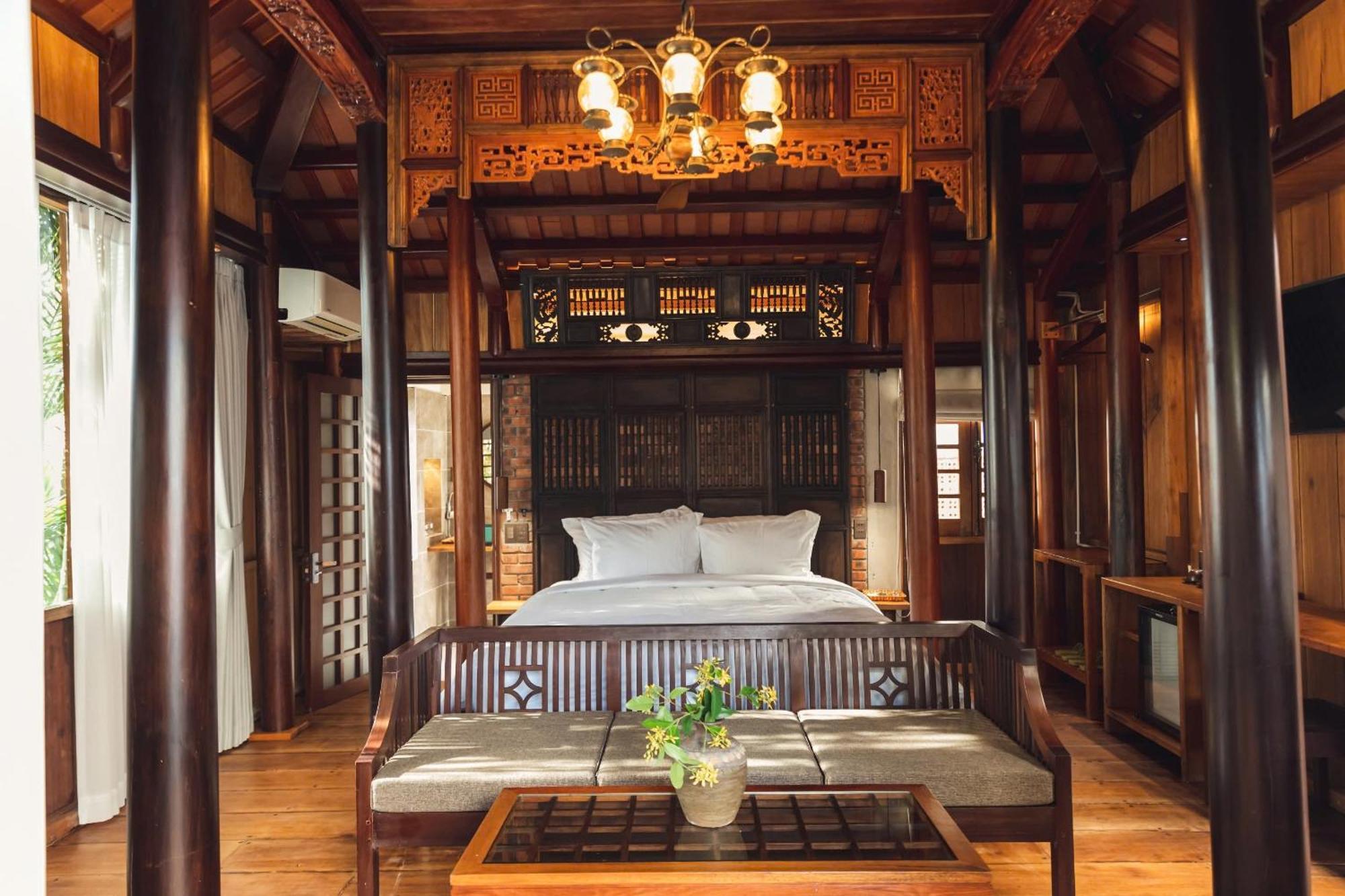 Gahi Homestay Hue Dış mekan fotoğraf