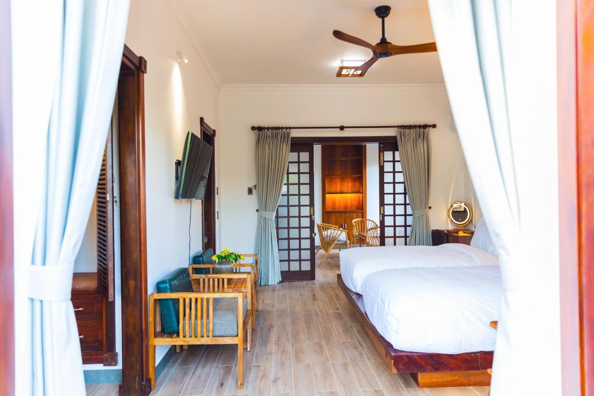 Gahi Homestay Hue Dış mekan fotoğraf
