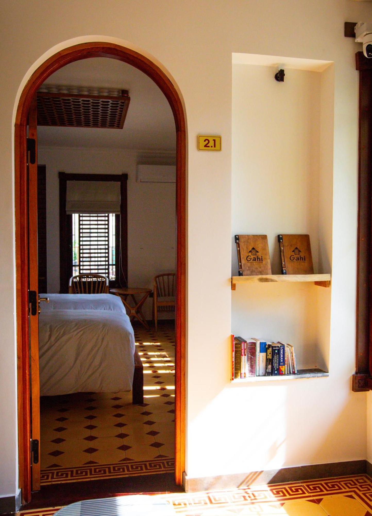 Gahi Homestay Hue Dış mekan fotoğraf